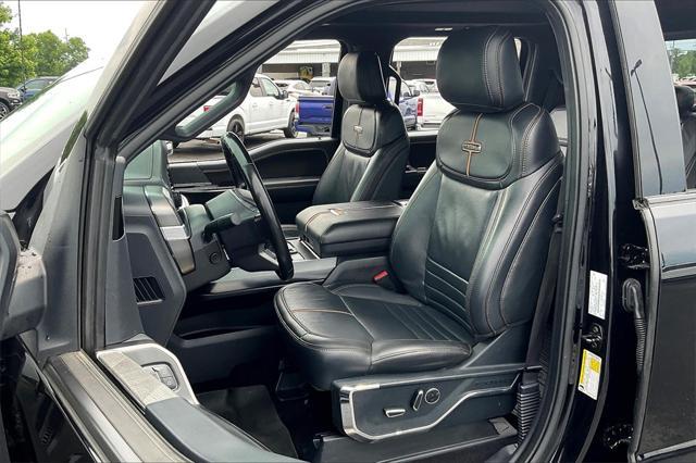 used 2021 Ford F-150 car, priced at $41,722