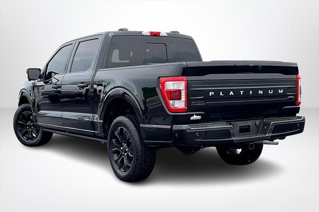 used 2021 Ford F-150 car, priced at $41,722