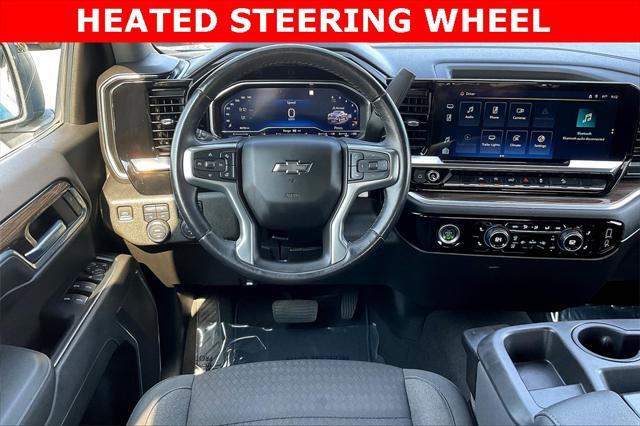used 2022 Chevrolet Silverado 1500 car, priced at $42,897