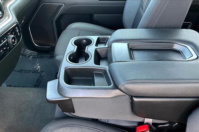 used 2022 Chevrolet Silverado 1500 car, priced at $42,897