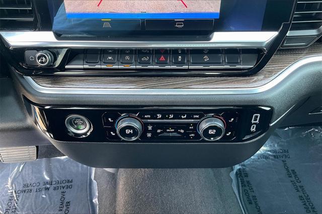 used 2022 Chevrolet Silverado 1500 car, priced at $42,897