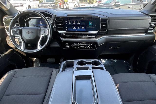used 2022 Chevrolet Silverado 1500 car, priced at $42,897
