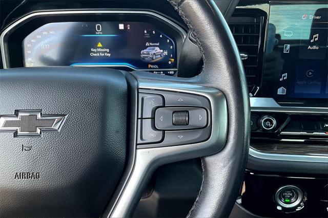 used 2022 Chevrolet Silverado 1500 car, priced at $42,897