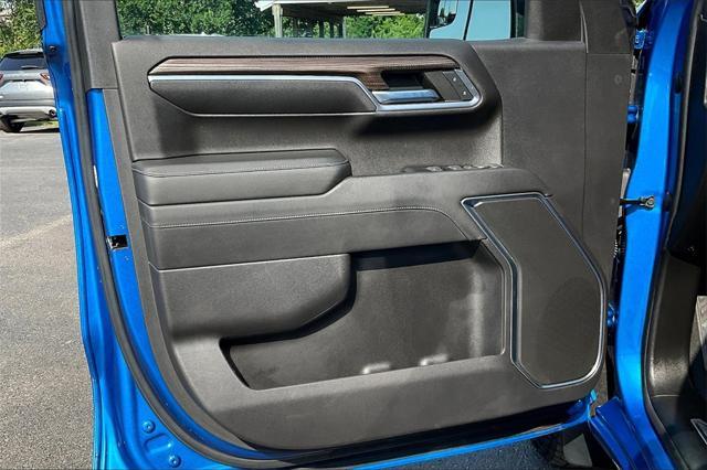 used 2022 Chevrolet Silverado 1500 car, priced at $42,897