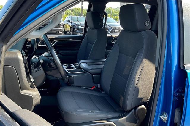 used 2022 Chevrolet Silverado 1500 car, priced at $42,897