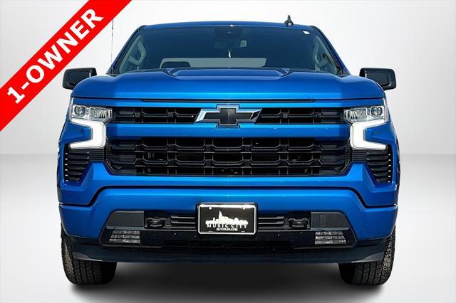 used 2022 Chevrolet Silverado 1500 car, priced at $42,897
