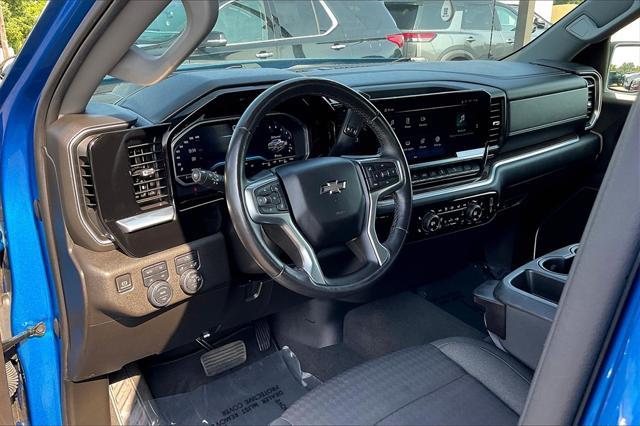 used 2022 Chevrolet Silverado 1500 car, priced at $42,897