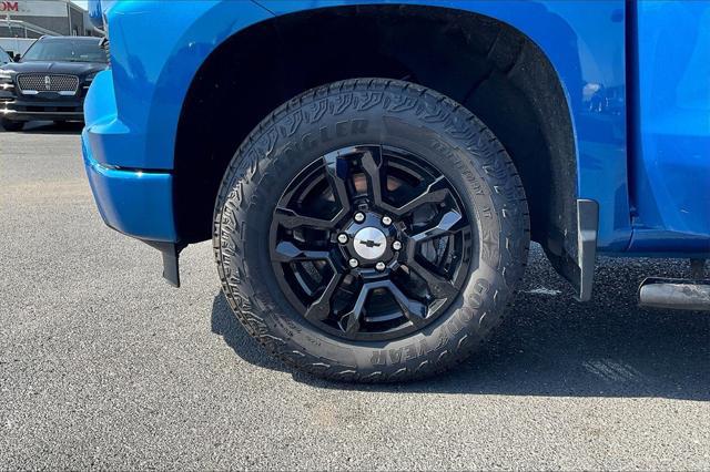 used 2022 Chevrolet Silverado 1500 car, priced at $43,224