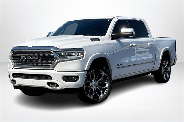 used 2020 Ram 1500 car, priced at $41,834