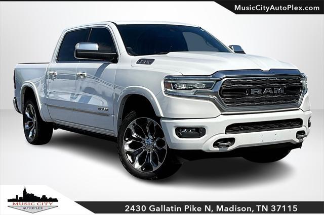 used 2020 Ram 1500 car, priced at $41,978