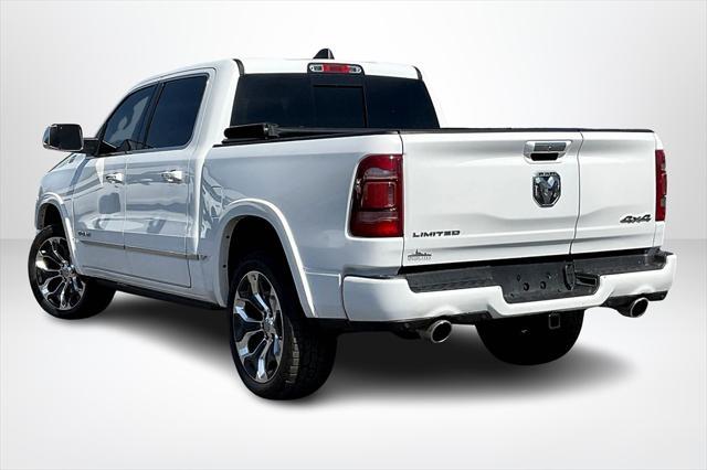 used 2020 Ram 1500 car, priced at $41,834