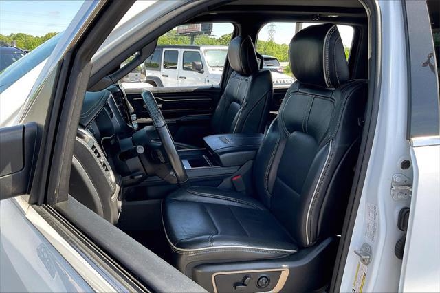 used 2020 Ram 1500 car, priced at $41,834