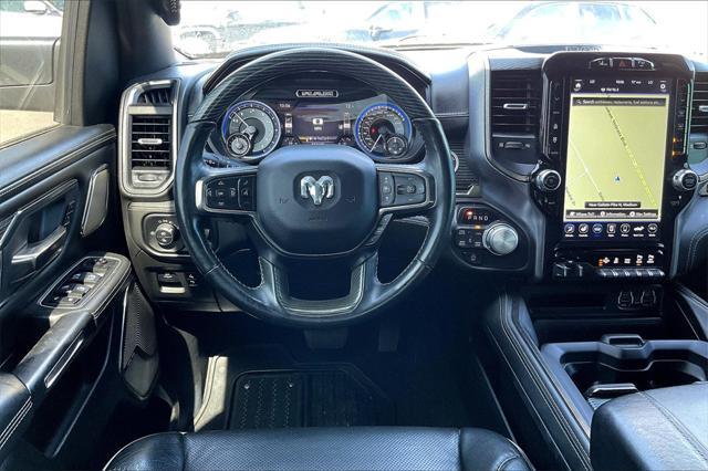 used 2020 Ram 1500 car, priced at $41,834