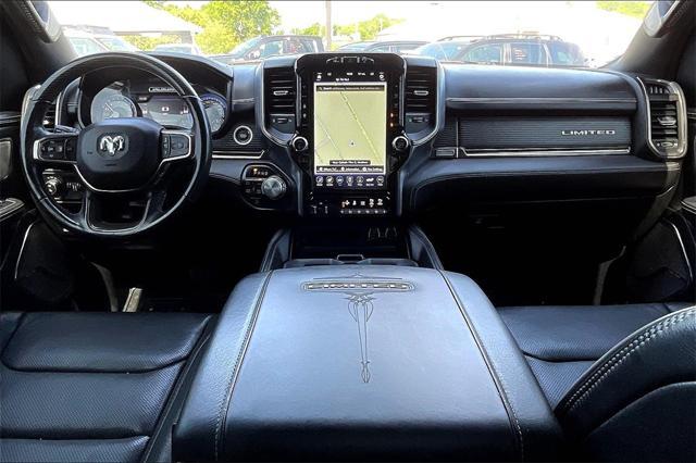 used 2020 Ram 1500 car, priced at $41,834