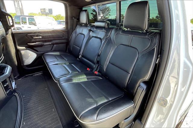 used 2020 Ram 1500 car, priced at $41,834