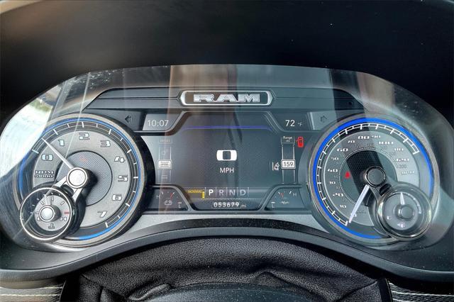 used 2020 Ram 1500 car, priced at $41,834