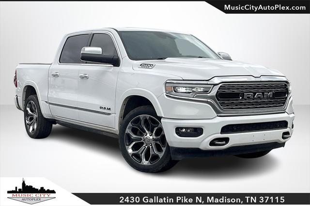 used 2020 Ram 1500 car