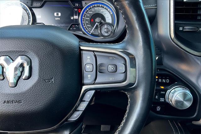 used 2020 Ram 1500 car, priced at $41,834