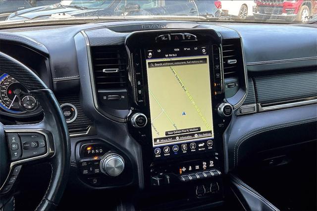 used 2020 Ram 1500 car, priced at $41,834