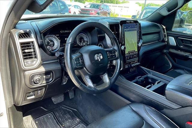 used 2020 Ram 1500 car, priced at $41,834