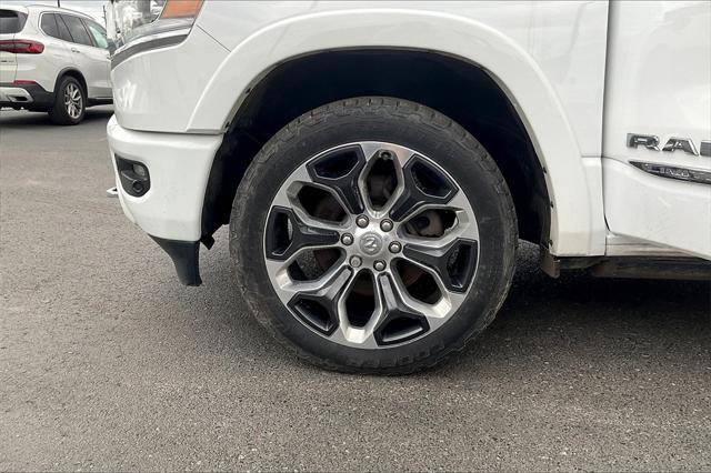 used 2020 Ram 1500 car, priced at $41,959
