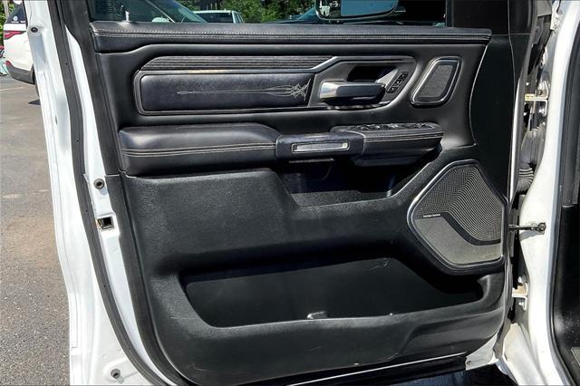 used 2020 Ram 1500 car, priced at $41,834