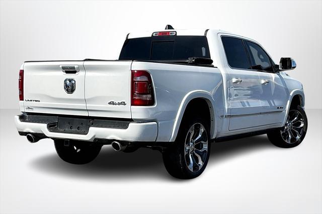 used 2020 Ram 1500 car, priced at $41,834