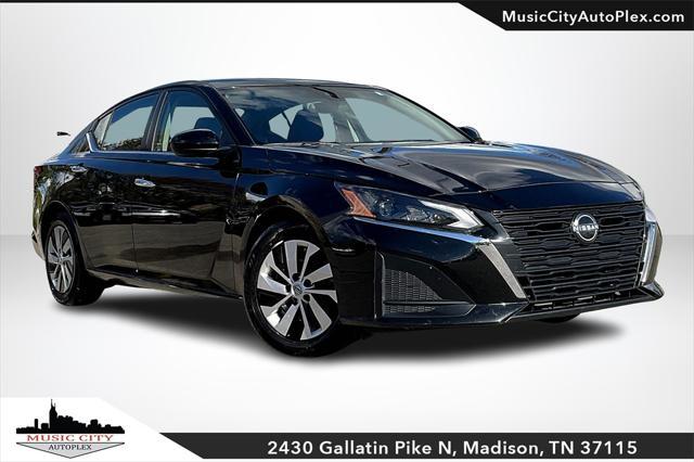 used 2023 Nissan Altima car, priced at $19,700