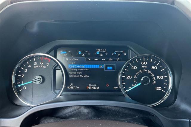 used 2019 Ford F-150 car, priced at $29,037