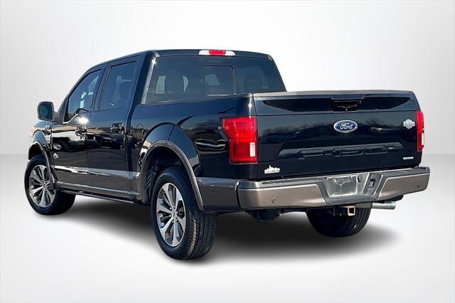 used 2019 Ford F-150 car, priced at $29,037