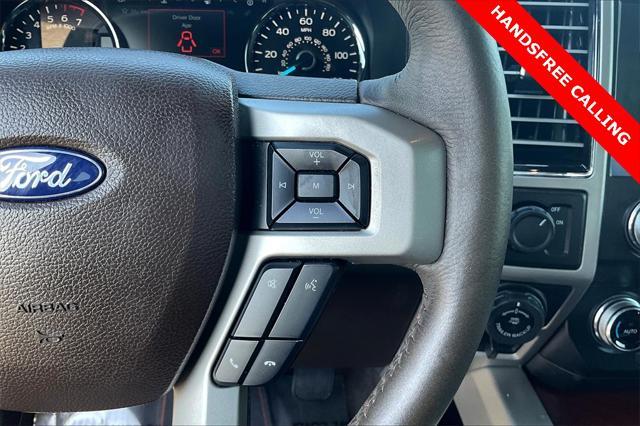 used 2019 Ford F-150 car, priced at $29,037