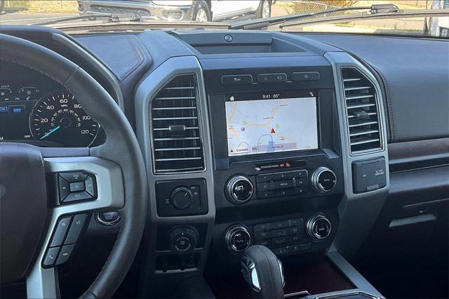 used 2019 Ford F-150 car, priced at $29,037