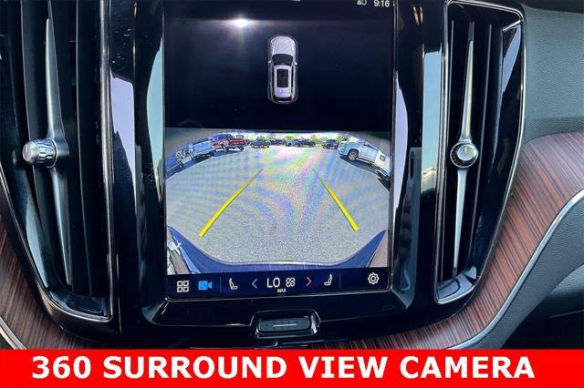 used 2023 Volvo XC60 car, priced at $28,978