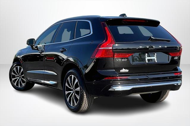used 2023 Volvo XC60 car, priced at $29,836