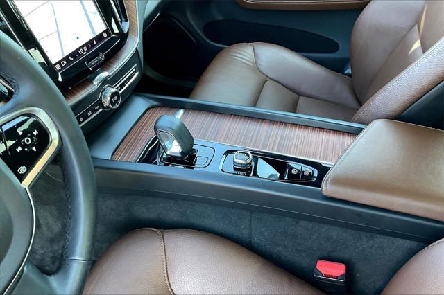 used 2023 Volvo XC60 car, priced at $29,836