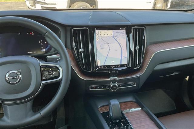 used 2023 Volvo XC60 car, priced at $29,836