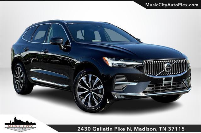 used 2023 Volvo XC60 car, priced at $29,836