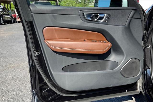 used 2023 Volvo XC60 car, priced at $29,836