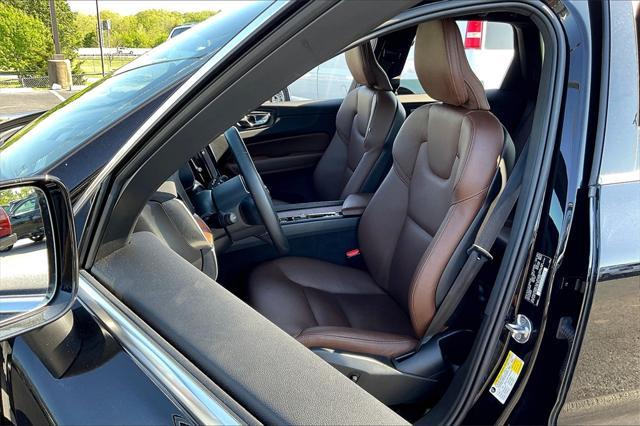 used 2023 Volvo XC60 car, priced at $29,836