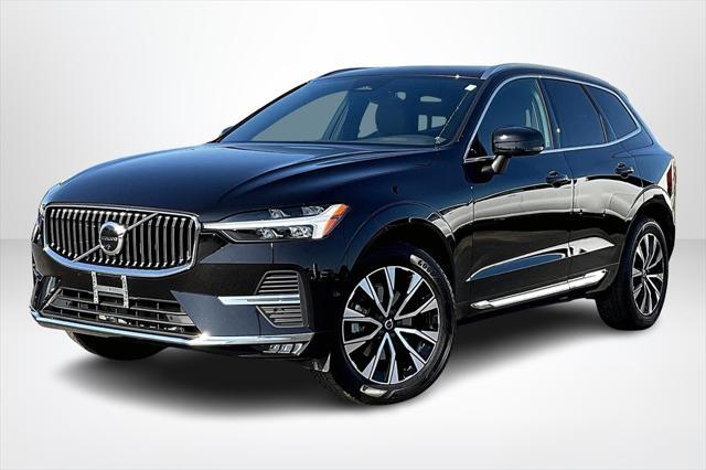 used 2023 Volvo XC60 car, priced at $29,836