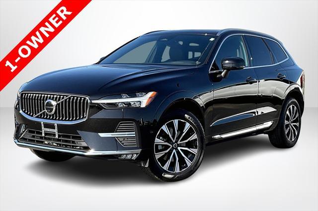 used 2023 Volvo XC60 car, priced at $28,978