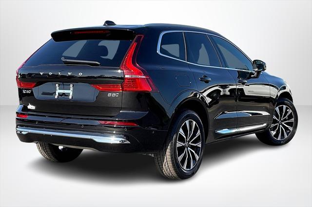 used 2023 Volvo XC60 car, priced at $29,836