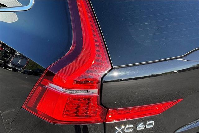 used 2023 Volvo XC60 car, priced at $29,836