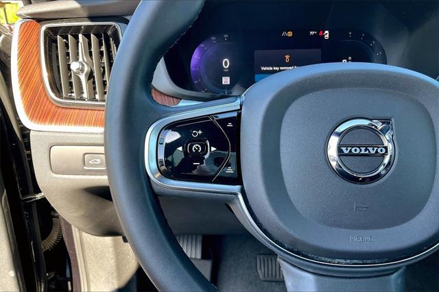 used 2023 Volvo XC60 car, priced at $29,836