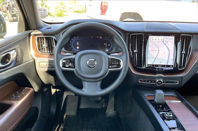 used 2023 Volvo XC60 car, priced at $29,836