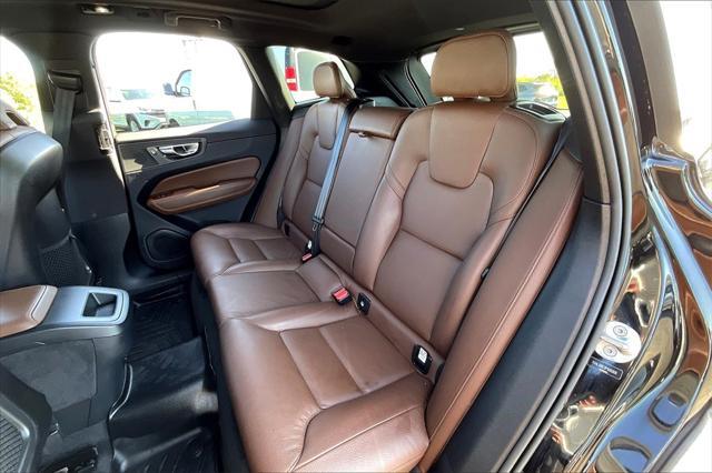 used 2023 Volvo XC60 car, priced at $29,836