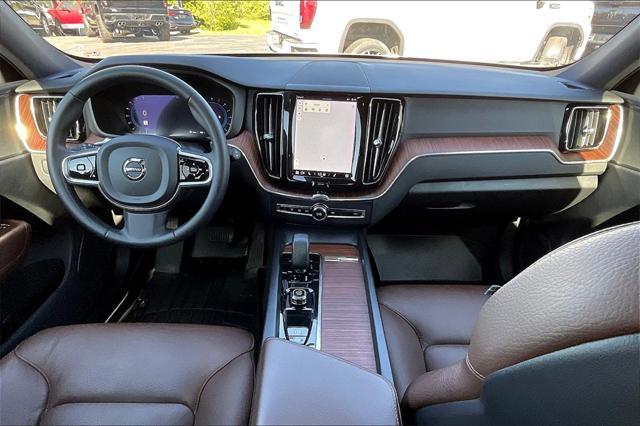 used 2023 Volvo XC60 car, priced at $29,836
