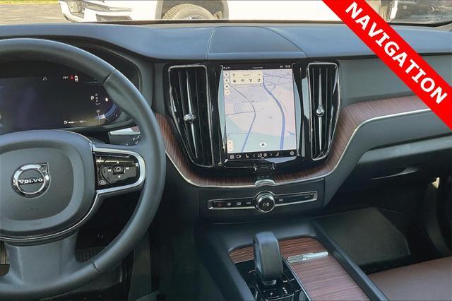 used 2023 Volvo XC60 car, priced at $28,978