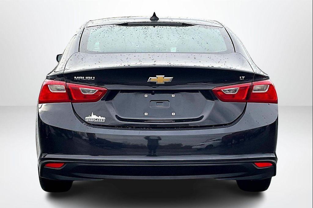used 2023 Chevrolet Malibu car, priced at $16,943