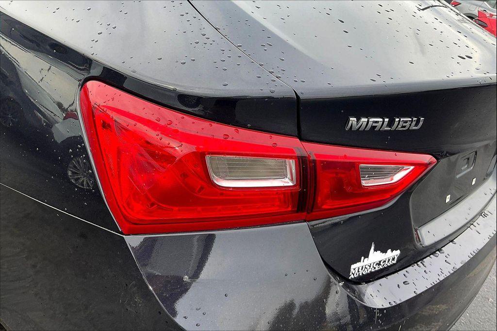 used 2023 Chevrolet Malibu car, priced at $16,943